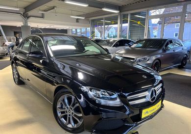 Mercedes-Benz C 200, 2019
