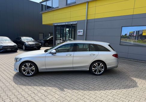 Mercedes-Benz C 220, 2019