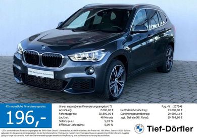BMW X1, 2017