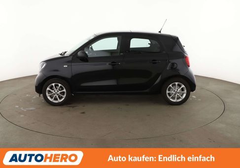 Smart ForFour, 2019