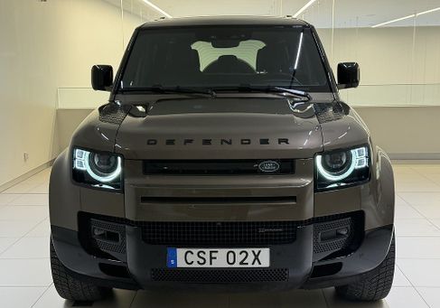 Land Rover Defender, 2023