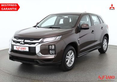 Mitsubishi ASX, 2021