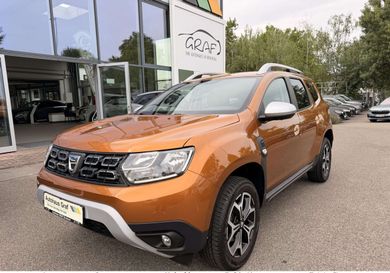 Dacia Duster, 2020
