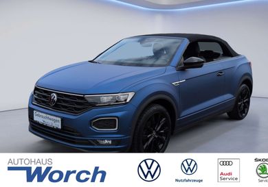 Volkswagen T-Roc, 2022