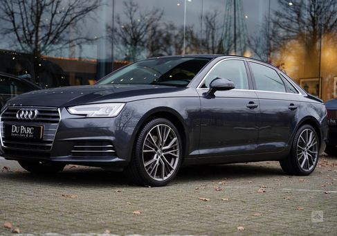 Audi A4, 2019