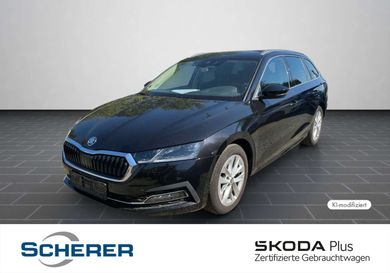 Skoda Octavia, 2024