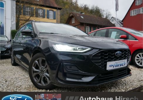 Ford Focus, 2024