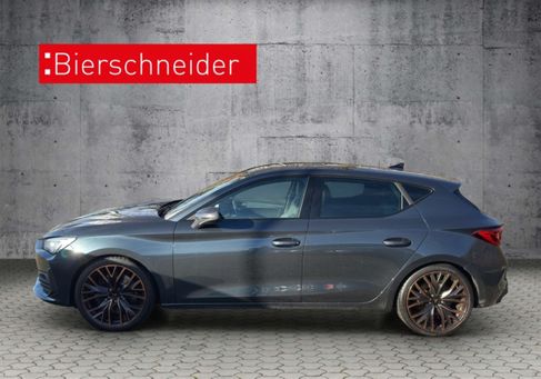 Cupra Leon, 2022