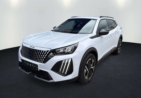 Peugeot 2008, 2025
