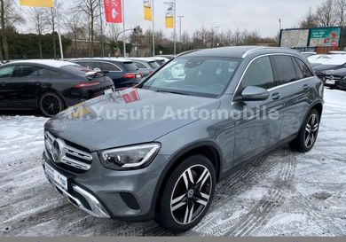 Mercedes-Benz GLC 300, 2020