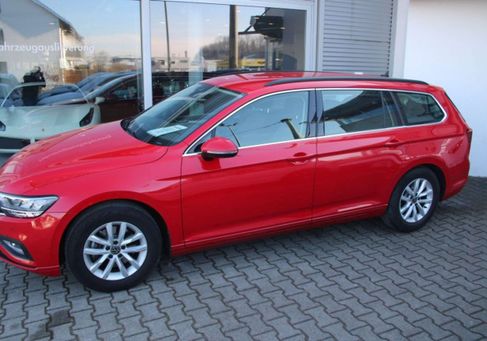 Volkswagen Passat Variant, 2022 3