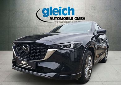 Mazda CX-5, 2021