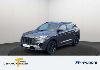Hyundai Tucson, 2019