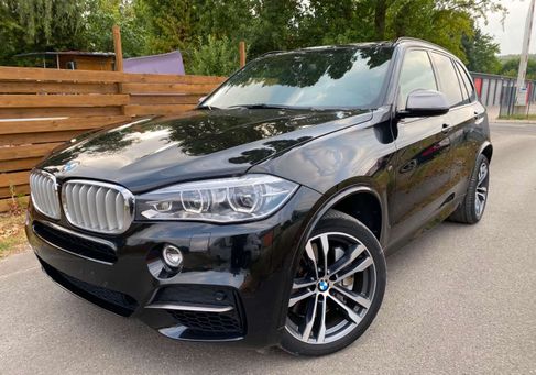 BMW X5, 2017