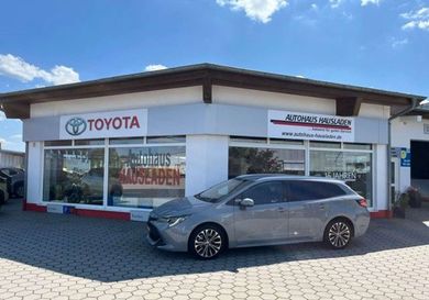 Toyota Corolla, 2022