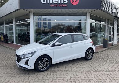 Hyundai i20, 2024