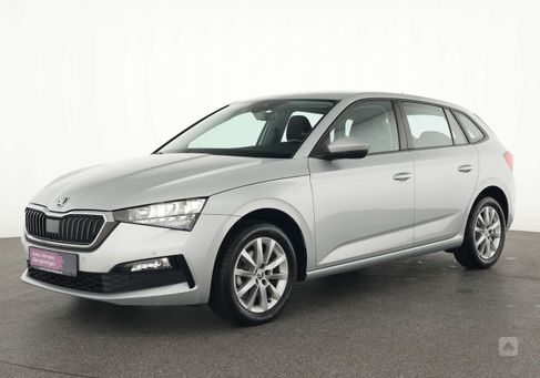 Skoda Scala, 2020