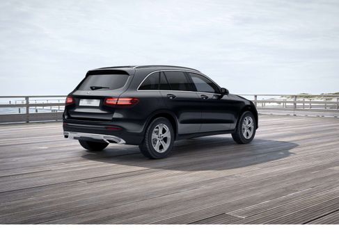 Mercedes-Benz GLC 250, 2018