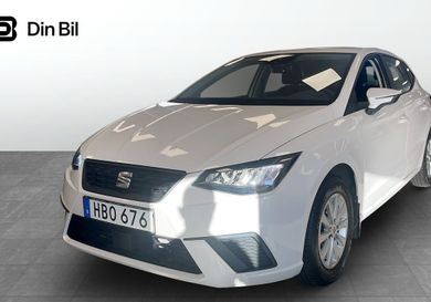 Seat Ibiza, 2023