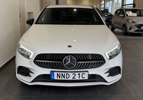 Mercedes-Benz A 180, 2020 3