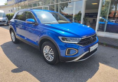 Volkswagen T-Roc, 2023