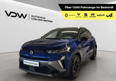 Renault Captur, 2024