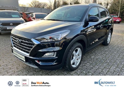 Hyundai Tucson, 2019