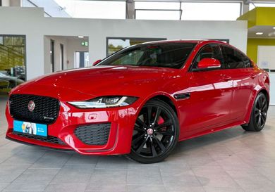Jaguar XE, 2019