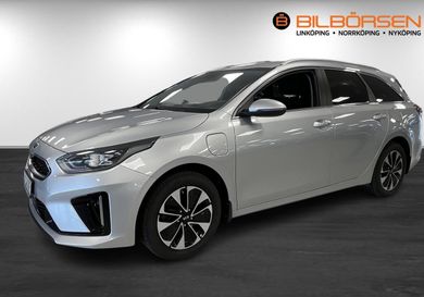 Kia Cee'd Sportswagon, 2021
