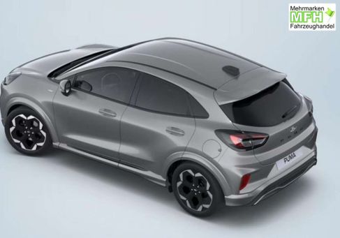 Ford Puma, 2026