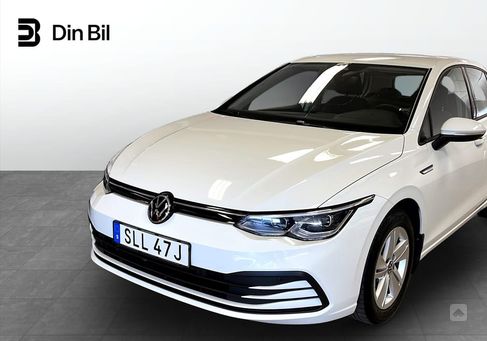 Volkswagen Golf, 2020