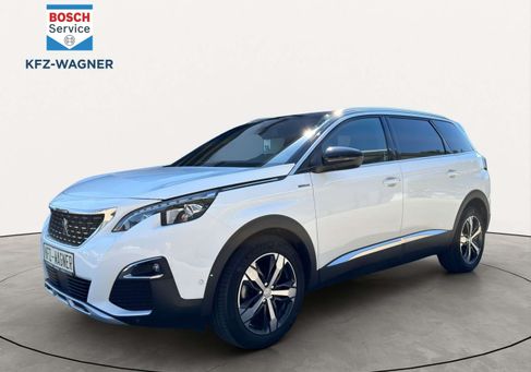 Peugeot 5008, 2020