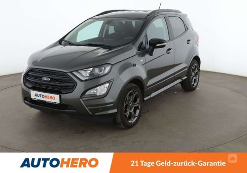 Ford EcoSport, 2019