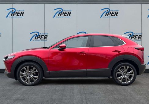 Mazda CX-30, 2023 3