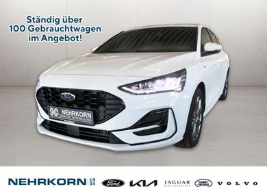 Ford Focus, 2025