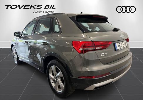 Audi Q3, 2022