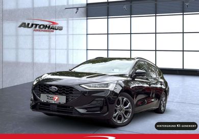 Ford Focus, 2024