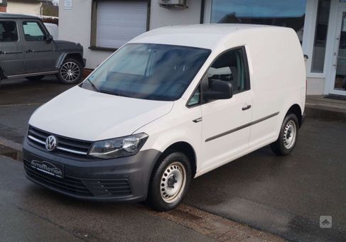 Volkswagen Caddy, 2019