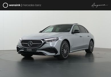 Mercedes-Benz E 300, 2025