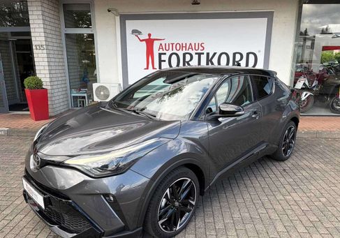 Toyota C-HR, 2023 3