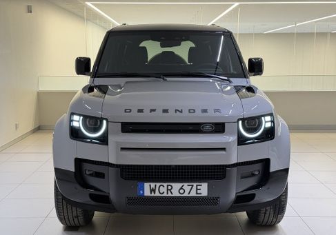 Land Rover Defender, 2026