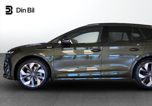Skoda Enyaq, 2026