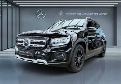 Mercedes-Benz GLB 200, 2020