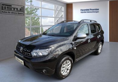 Dacia Duster, 2022