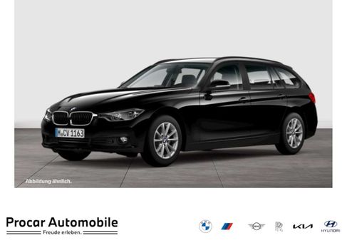 BMW 318, 2017