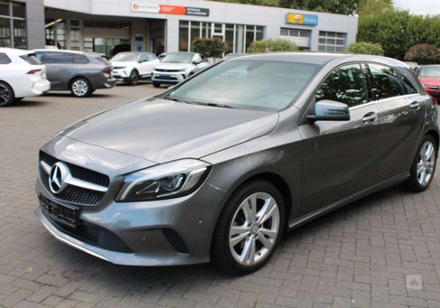 Mercedes-Benz A 180, 2017