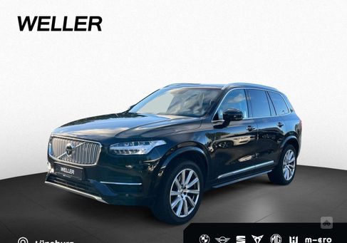 Volvo XC90, 2017