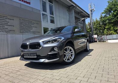 BMW X2, 2018