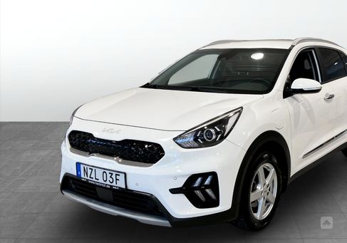 Kia Niro, 2022