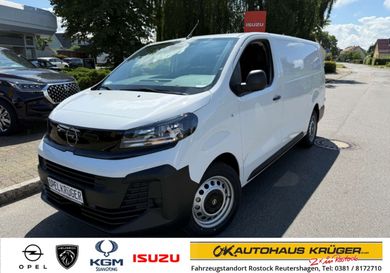 Opel Vivaro, 2024
